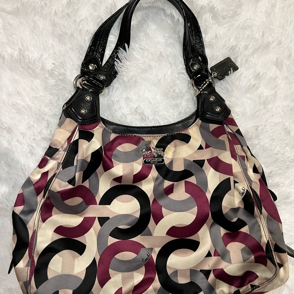 Coach Madison Hobo / Handbag